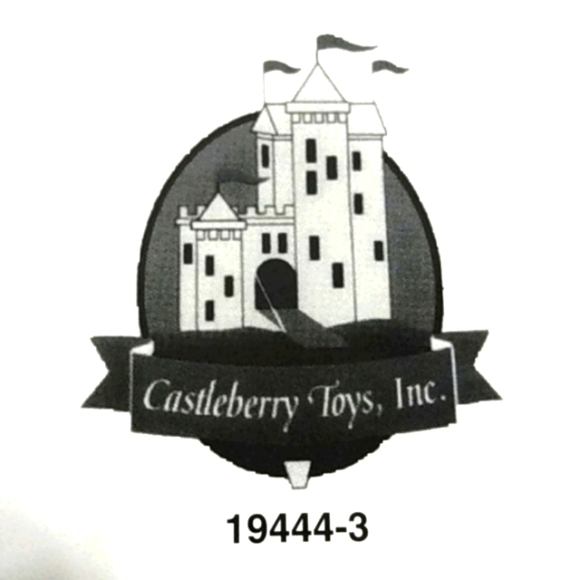 CASTLEBERRY TOYS SUPA DUPA BABEE VINTAGE BOARDGAME - Picture 6 of 9